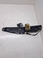 BMW 7 F01 F02 F03 F04 Mécanisme lève-vitre de porte arrière avec moteur 7182615