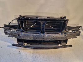 BMW 7 F01 F02 F03 F04 Kompletny zestaw przedniej części nadwozia / karoserii 718729022