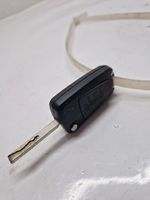 Opel Zafira B Ignition key/card 