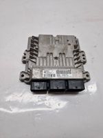 Citroen C4 Grand Picasso Dzinēja vadības bloks 9675391480