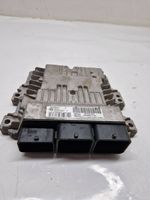 Citroen C4 Grand Picasso Dzinēja vadības bloks 9675391480