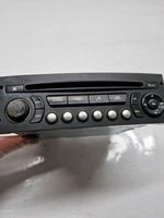 Citroen C4 Grand Picasso Radio / CD/DVD atskaņotājs / navigācija 96750203XT