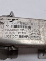 Nissan Qashqai EGR-venttiili/lauhdutin 8200719993