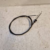 Opel Zafira B Engine bonnet/hood lock release cable 