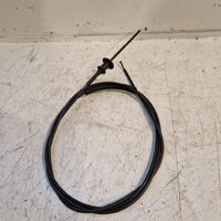 Opel Zafira B Engine bonnet/hood lock release cable 