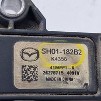 Mazda CX-5 Capteur de pression gaz d'échappement SH01182B2