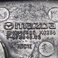Mazda CX-5 Generaattorin/laturin hihnankiristin SH0115980