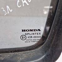 Honda CR-V Fenêtre latérale vitre arrière 43R00048
