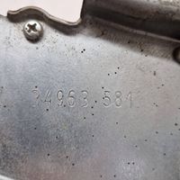 Honda CR-V Takalasinpyyhkimen moottori 34963581