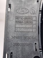 Hyundai Santa Fe Przełącznik / Przycisk kierownicy 967002B050