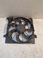 KIA Sorento Radiator cooling fan shroud 253802PXXX