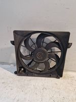 KIA Sorento Radiator cooling fan shroud 253802PXXX