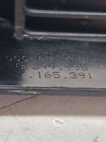BMW X5 E70 Garniture rail de siège passager avant 7165391