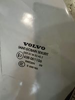 Volvo XC60 Szyba drzwi przednich 43R001106