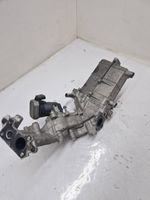 Mercedes-Benz C W204 Refroidisseur de vanne EGR A6461401608