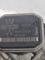 Mercedes-Benz C W204 Refroidisseur de vanne EGR A6461401608