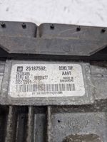 Opel Antara Sterownik / Moduł ECU 96951477