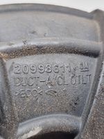 Opel Antara Välijäähdyttimen letku 20998611