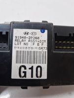 KIA Sorento Other relay 919402P360