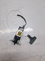 KIA Sorento Verrouillage du bouchon du réservoir de carburant 957202J000