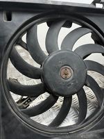 Chrysler Voyager Electric radiator cooling fan AD1204-874745W