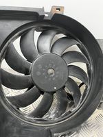 Chrysler Voyager Electric radiator cooling fan AD1204-874745W