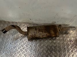 Audi 80 90 B3 Muffler/silencer 