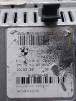 BMW X6 E71 Monitor / wyświetlacz / ekran 1742623