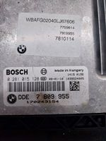 BMW X6 E71 Motorsteuergerät/-modul 7809955