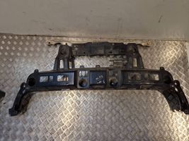 BMW X6 E71 Staffa di rinforzo montaggio del paraurti posteriore 7176244