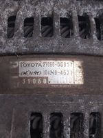 Toyota Avensis T270 Générateur / alternateur 1042104521