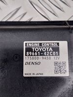 Toyota RAV 4 (XA30) Sterownik / Moduł ECU 8966142C01