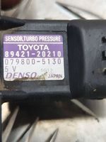 Toyota RAV 4 (XA20) Sensor de la presión del aire 8942120210