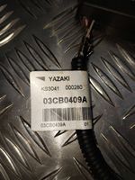 Nissan Murano Z50 Durų elektronikos valdymo blokas 03CB0409A