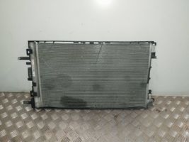 Opel Insignia A Radiador de refrigeración del A/C (condensador) 13330217