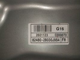 Hyundai Santa Fe Mechanizm podnoszenia szyby przedniej bez silnika 824802B030