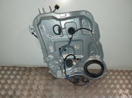 Hyundai Santa Fe Mechanizm podnoszenia szyby przedniej bez silnika 824802B030