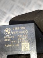 BMW 5 GT F07 Sensore d’urto/d'impatto apertura airbag 9159310