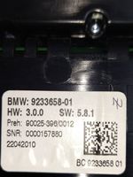 BMW 5 GT F07 Unité de contrôle climatique 9233658