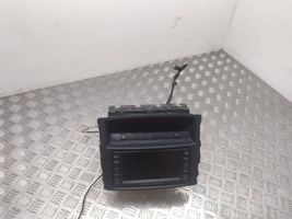 Mitsubishi Pajero Radija/ CD/DVD grotuvas/ navigacija 