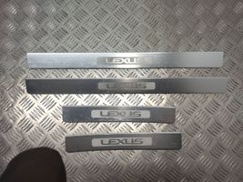 Lexus GS 300 350 430 450H Zestaw listew progowych (wewnętrznych) 