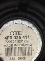 Audi A6 S6 C6 4F Subwoofer altoparlante 4F0035411