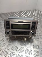 Hyundai Santa Fe Radio/CD/DVD/GPS-pääyksikkö 961002B020CA