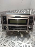 Hyundai Santa Fe Radio/CD/DVD/GPS-pääyksikkö 961002B020CA