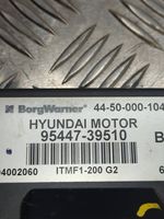 Hyundai Santa Fe Module de contrôle de boîte de vitesses ECU 9544739510