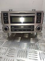 Hyundai Santa Fe Radio/CD/DVD/GPS-pääyksikkö 