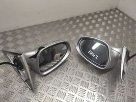 Mercedes-Benz S W221 Espejo lateral eléctrico de la puerta delantera 455216