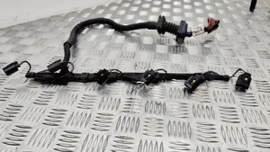 BMW X5 E70 Faisceau de fils d'injecteur de carburant 780824705