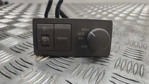 KIA Sorento Differential lock switch 612W16240