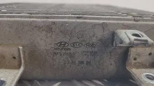 Hyundai Santa Fe Chłodnica powietrza doładowującego / Intercooler 